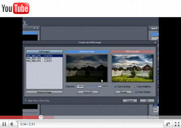general workflow