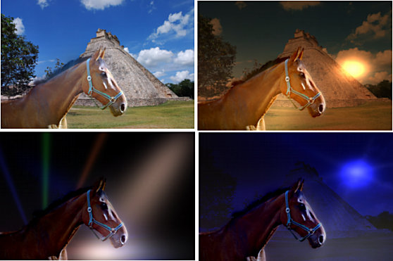 Photo Blend, Next generation of Photo Composition and Anaglyph 3D