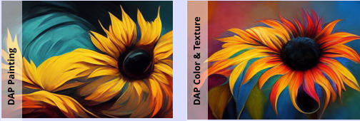 DAP Painting DAP Color & Texture