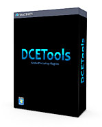 dce tools photoshop cs4