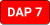 DAP 7