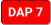 DAP 7