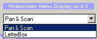 aspectmenu