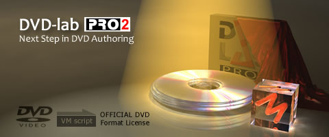 DVD lab