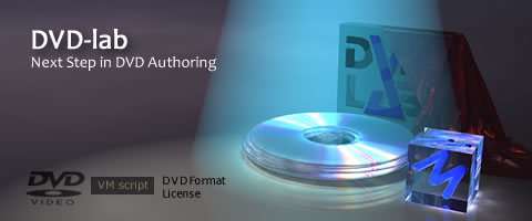 DVD lab