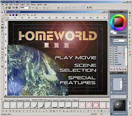 professional dvd creator software