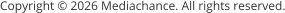 Copyright © 2026 Mediachance. All rights reserved.