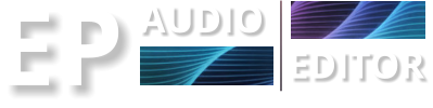 EP AUDIO EDITOR