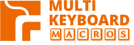 MULTI KEYBOARD MACROS