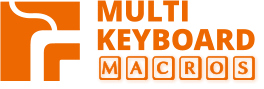 MULTI KEYBOARD MACROS