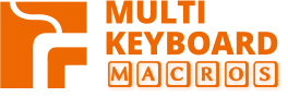 MULTI KEYBOARD MACROS