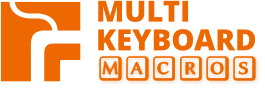 MULTI KEYBOARD MACROS