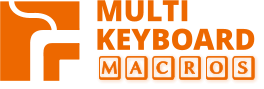 MULTI KEYBOARD MACROS