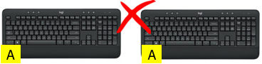 A A