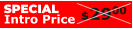 Intro Price $2900 SPECIAL