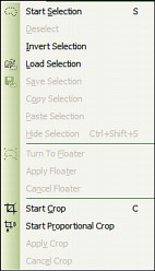 selectionmenu