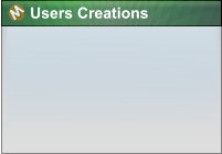 Users Creations