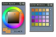colorspace