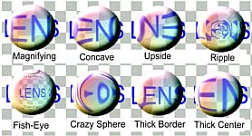 lenses