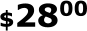 $2800