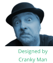 Designed by Cranky Man